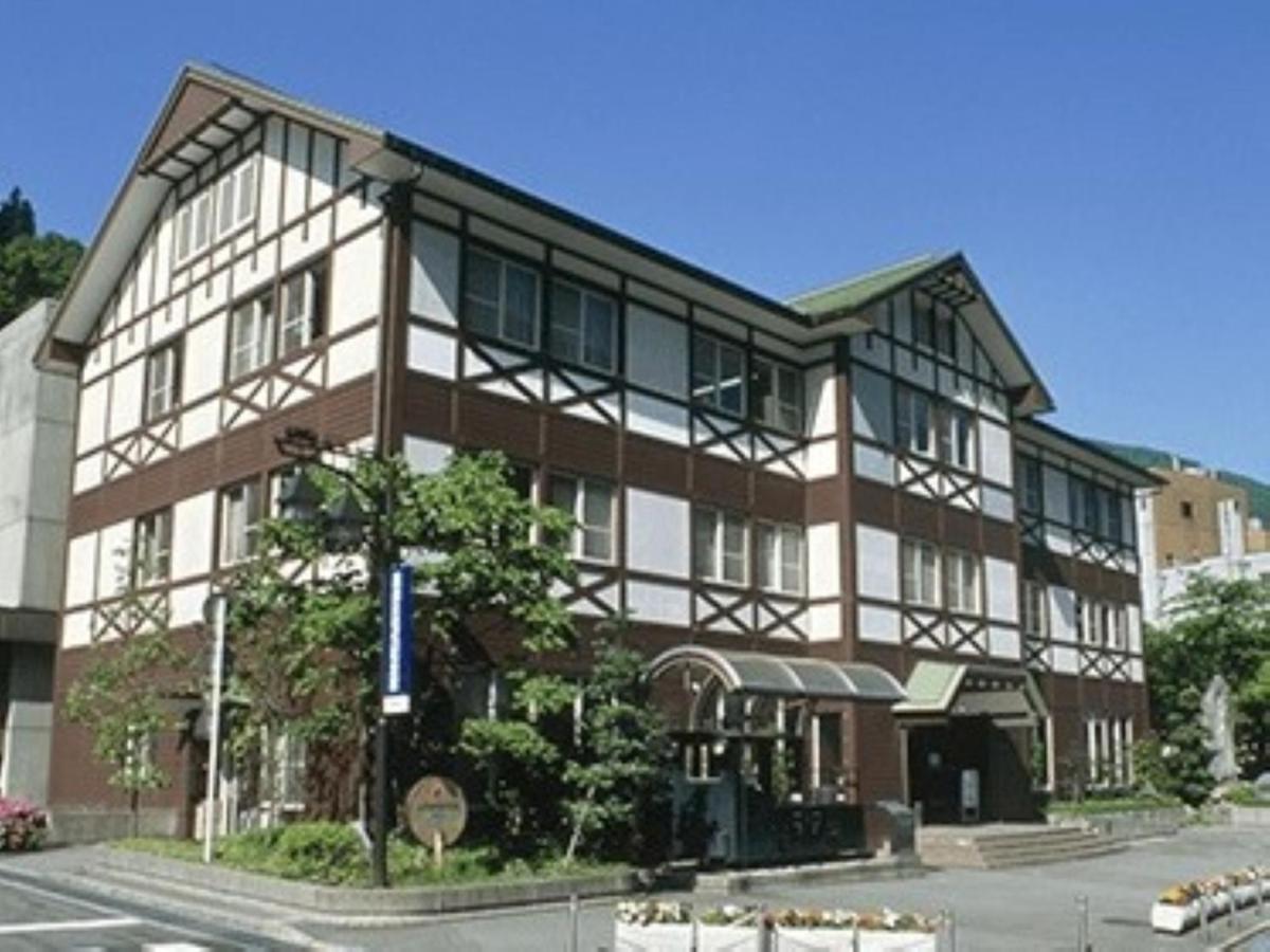 Ooedo Onsen Monogatari Unazuki Grand Hotel Kurobe Exterior foto