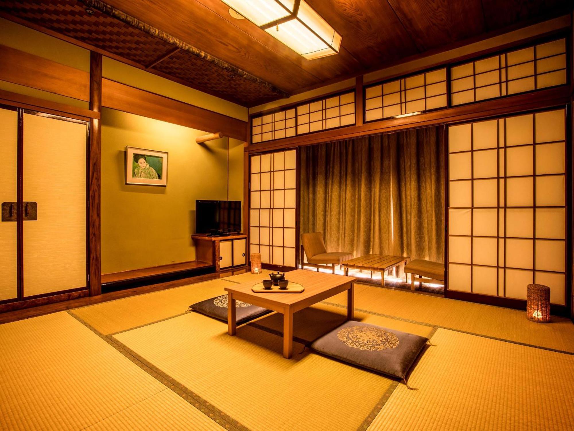 Ooedo Onsen Monogatari Unazuki Grand Hotel Kurobe Habitación foto