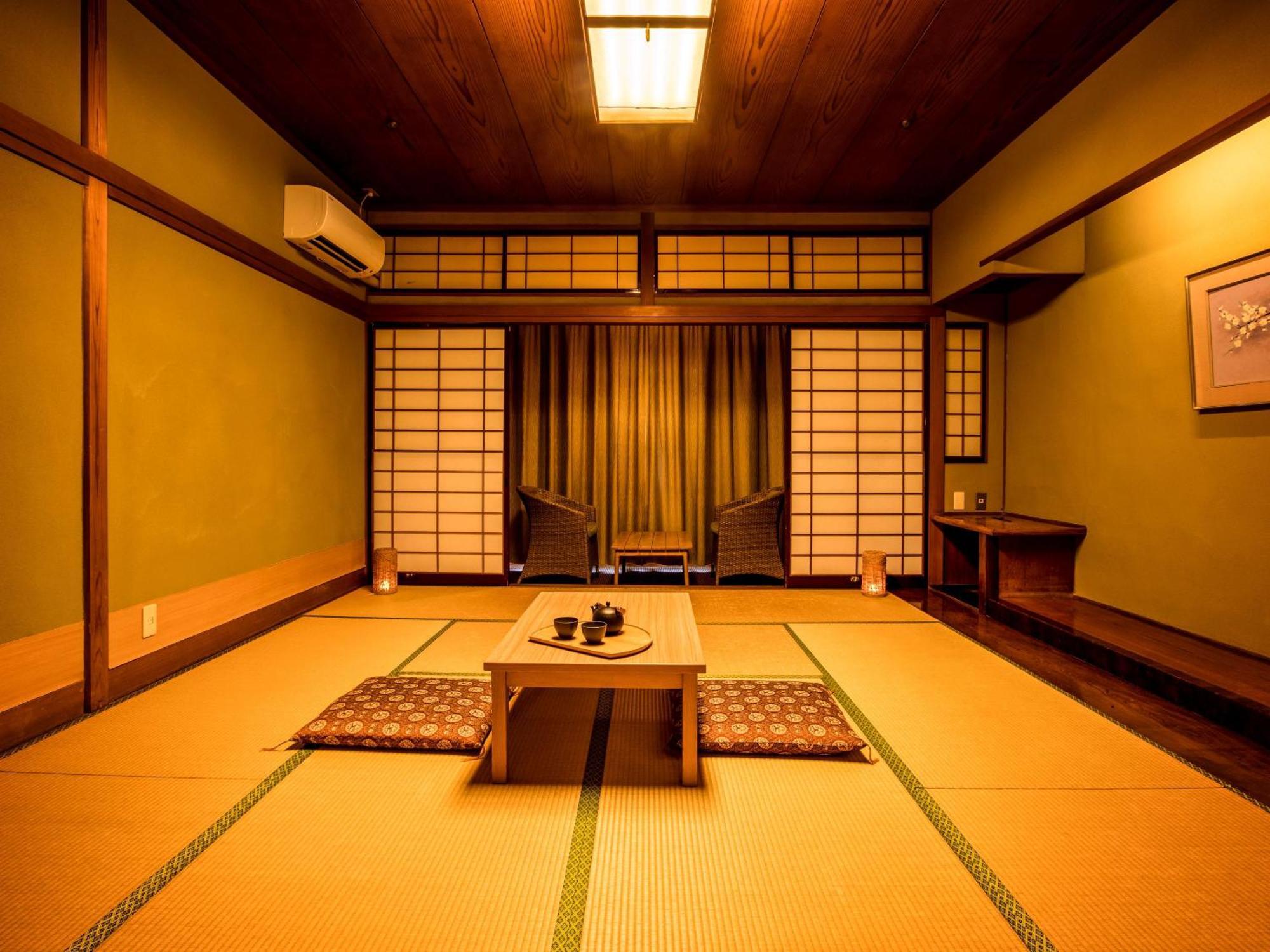 Ooedo Onsen Monogatari Unazuki Grand Hotel Kurobe Habitación foto