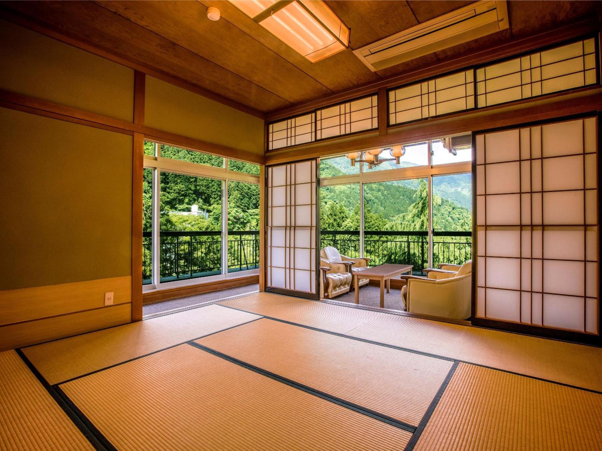 Ooedo Onsen Monogatari Unazuki Grand Hotel Kurobe Habitación foto