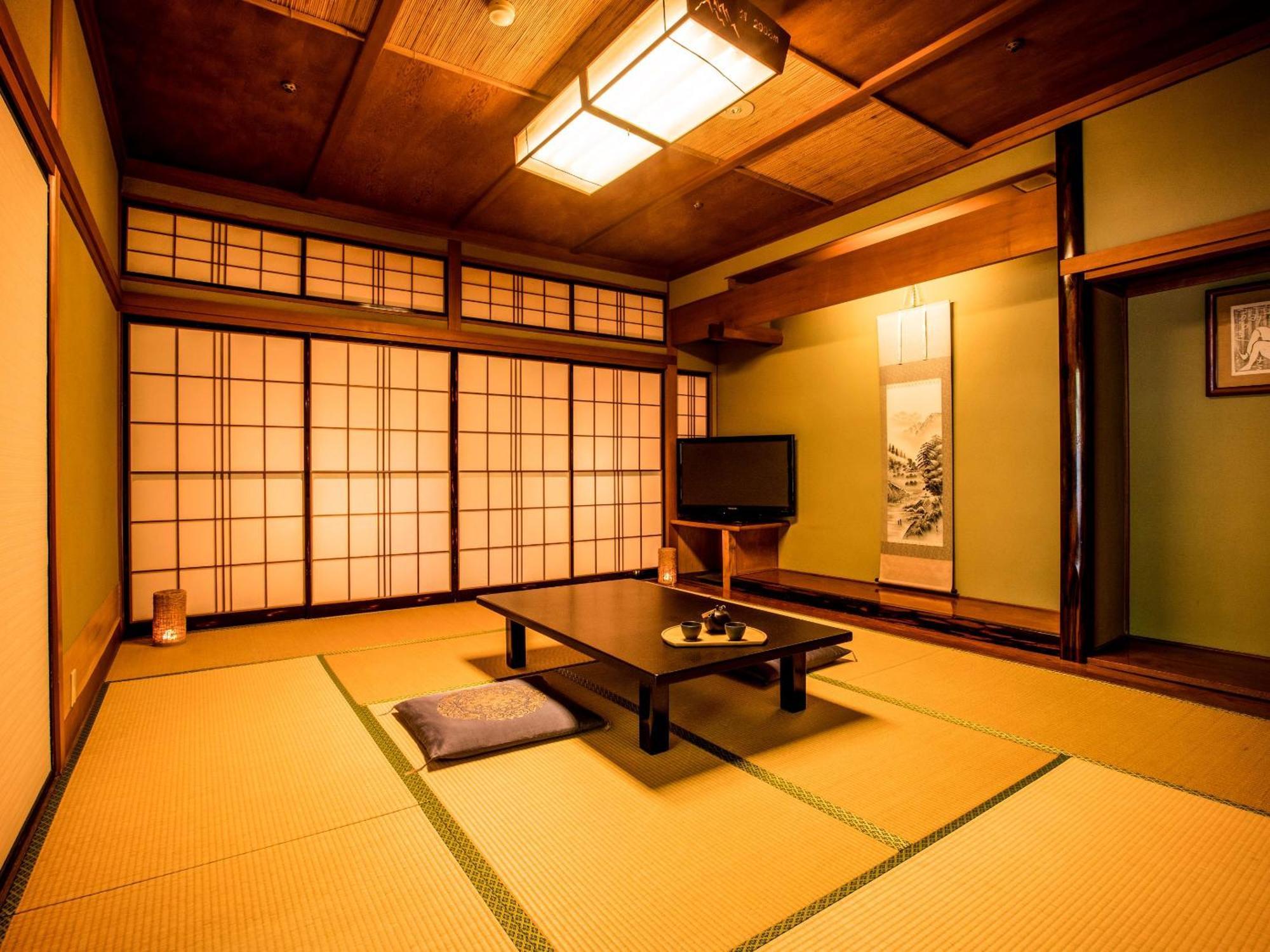 Ooedo Onsen Monogatari Unazuki Grand Hotel Kurobe Habitación foto